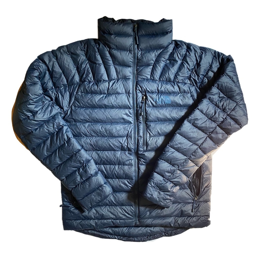North face sierra peak down jacket